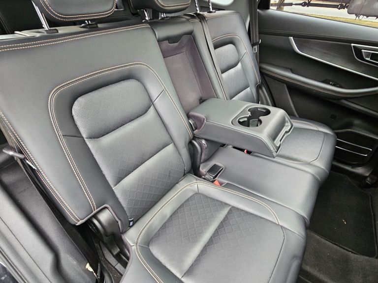 CHERY Tiggo 5X TXS 1.5 16V Turbo Flex Aut.