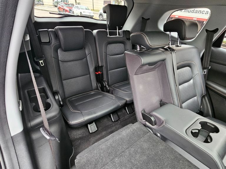 CHERY Tiggo 5X TXS 1.5 16V Turbo Flex Aut.