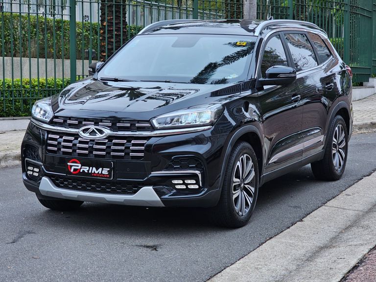 CHERY Tiggo 5X TXS 1.5 16V Turbo Flex Aut.