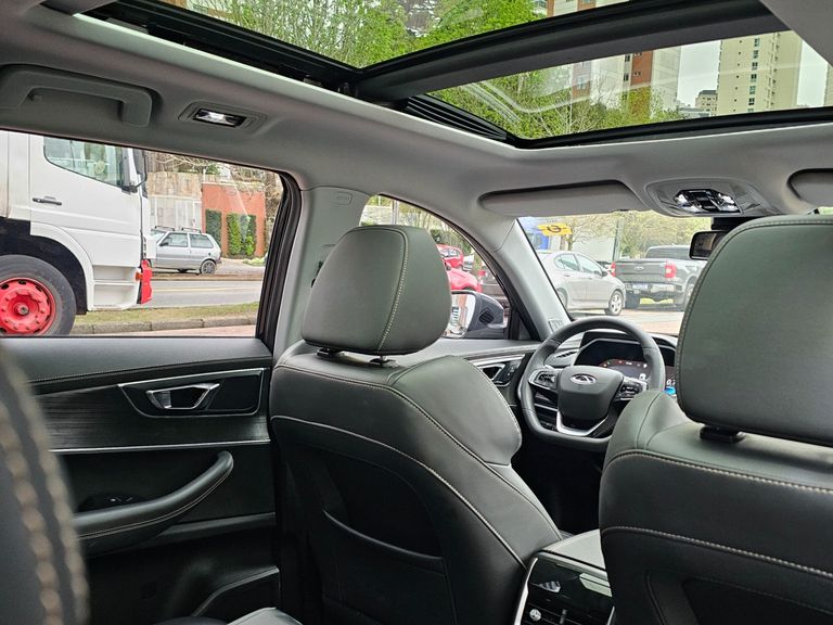 CHERY Tiggo 5X TXS 1.5 16V Turbo Flex Aut.