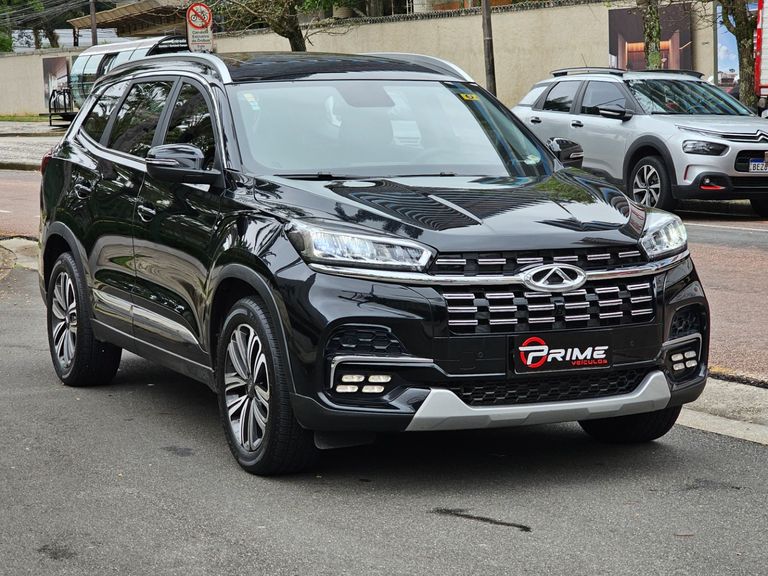 CHERY Tiggo 5X TXS 1.5 16V Turbo Flex Aut.