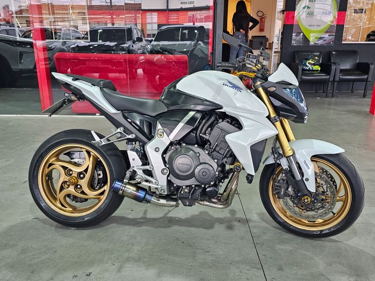 HONDA CB 1000R/ABS