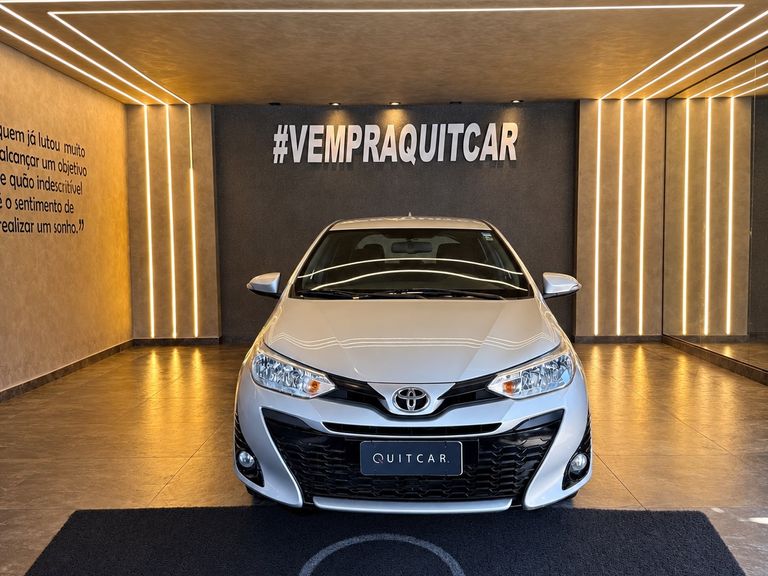 Toyota YARIS XL Plus Tech 1.3 Flex 16V Aut.