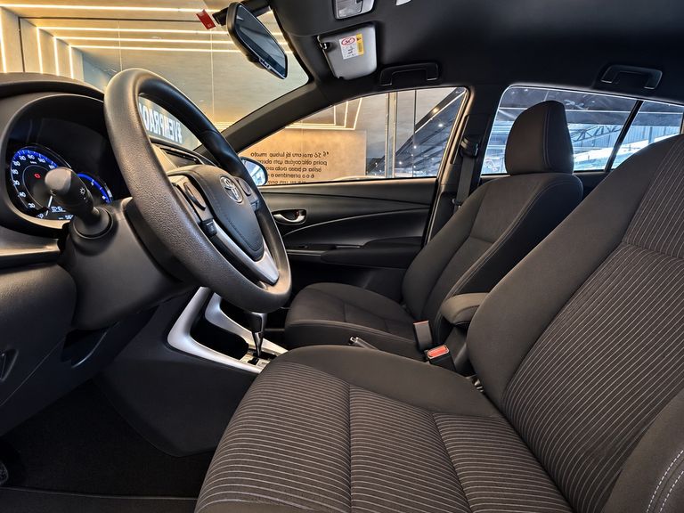 Toyota YARIS XL Plus Tech 1.3 Flex 16V Aut.