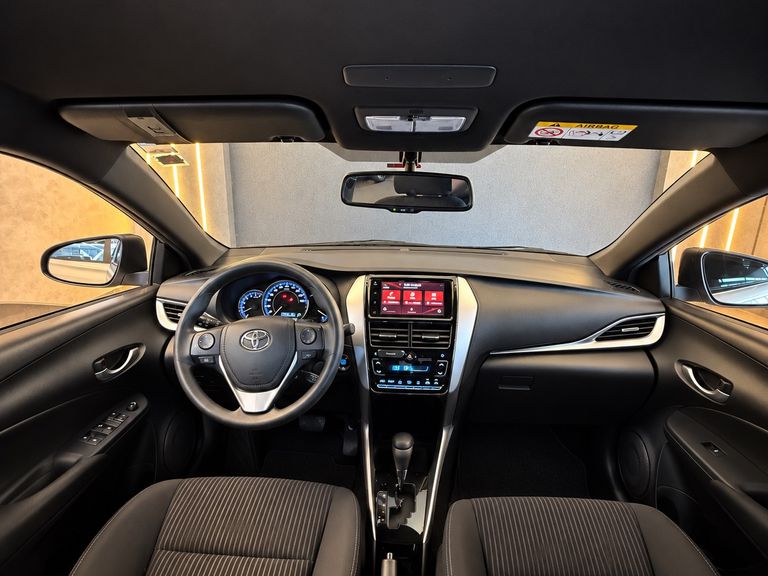 Toyota YARIS XL Plus Tech 1.3 Flex 16V Aut.