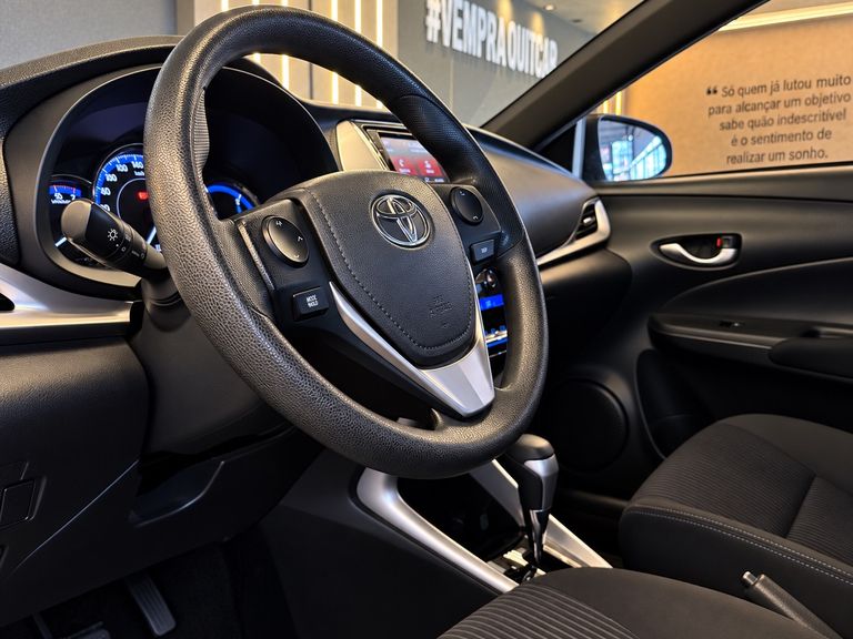 Toyota YARIS XL Plus Tech 1.3 Flex 16V Aut.