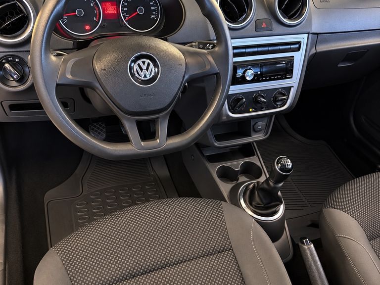 VolksWagen Saveiro Robust 1.6 Total Flex 8V CD