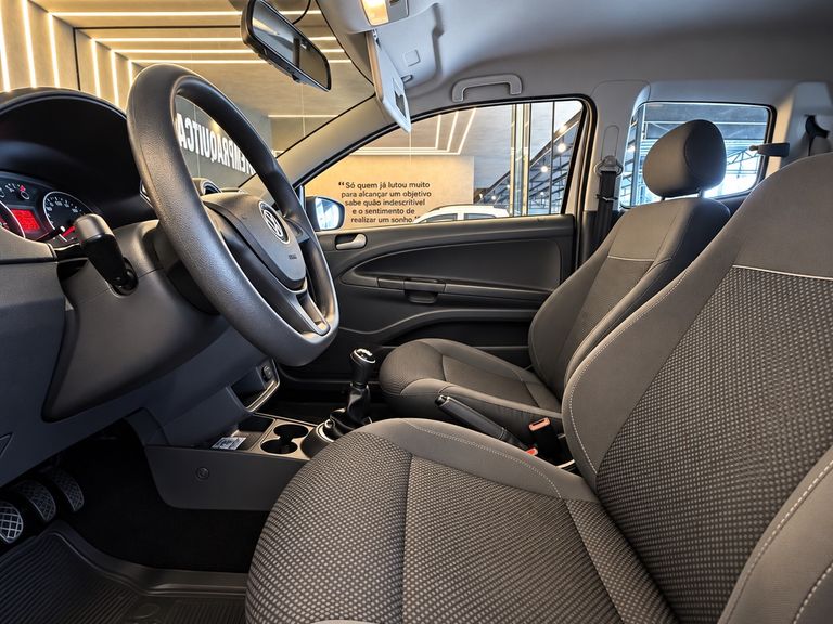 VolksWagen Saveiro Robust 1.6 Total Flex 8V CD