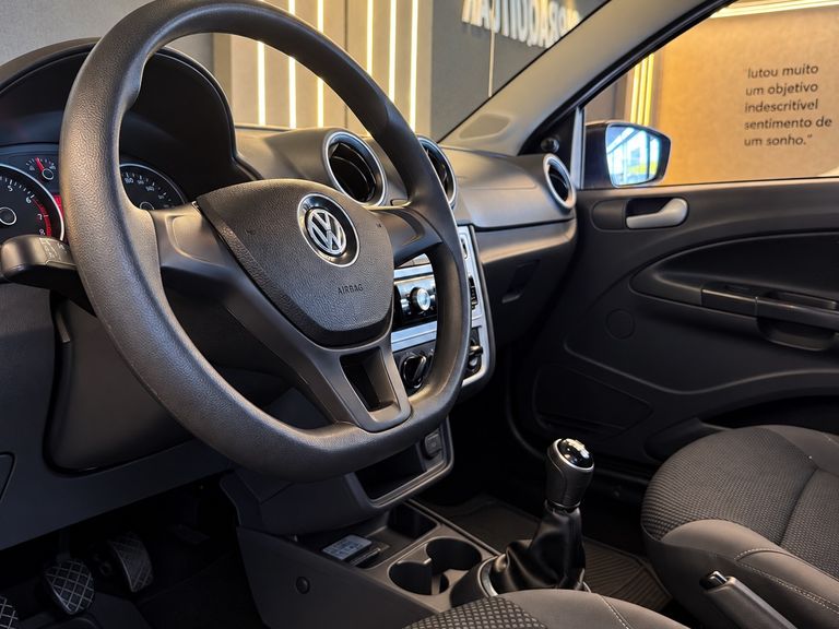 VolksWagen Saveiro Robust 1.6 Total Flex 8V CD