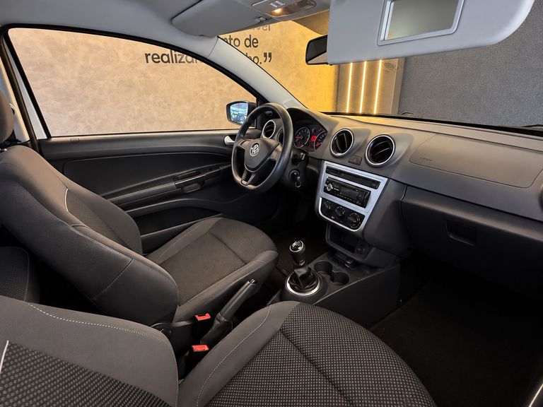 VolksWagen Saveiro Robust 1.6 Total Flex 8V CD