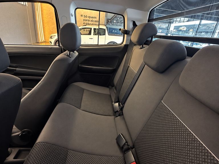 VolksWagen Saveiro Robust 1.6 Total Flex 8V CD