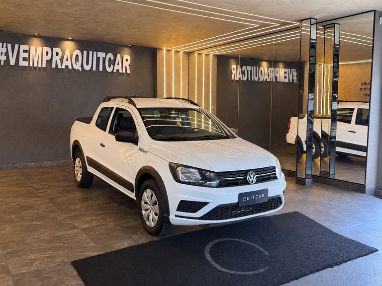VolksWagen Saveiro Robust 1.6 Total Flex 8V CD