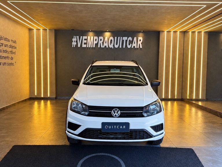VolksWagen Saveiro Robust 1.6 Total Flex 8V CD