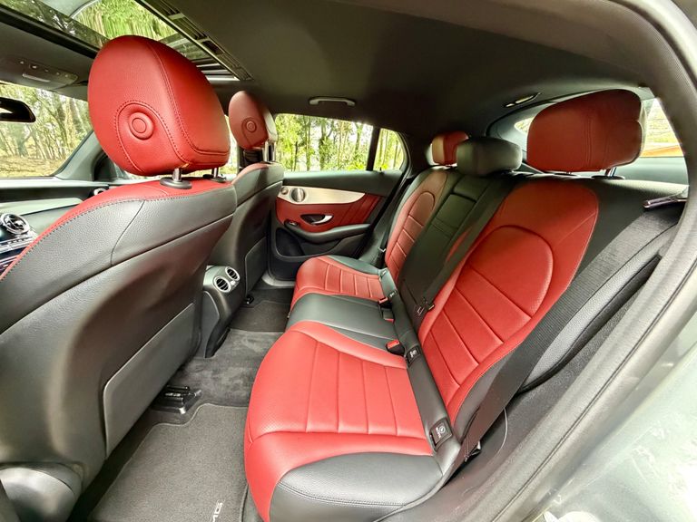 Mercedes GLC 250 Coupe 4MATIC 2.0 TB 16V Aut.