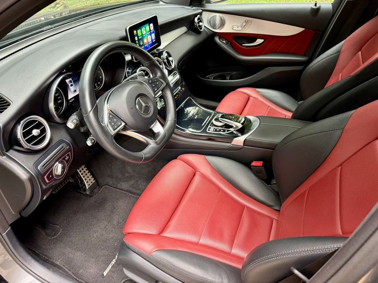 Mercedes GLC 250 Coupe 4MATIC 2.0 TB 16V Aut.