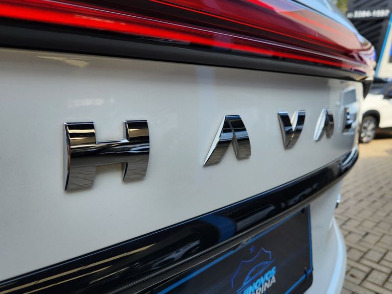 GWM Haval H6 19 1.5 (Hibrido)
