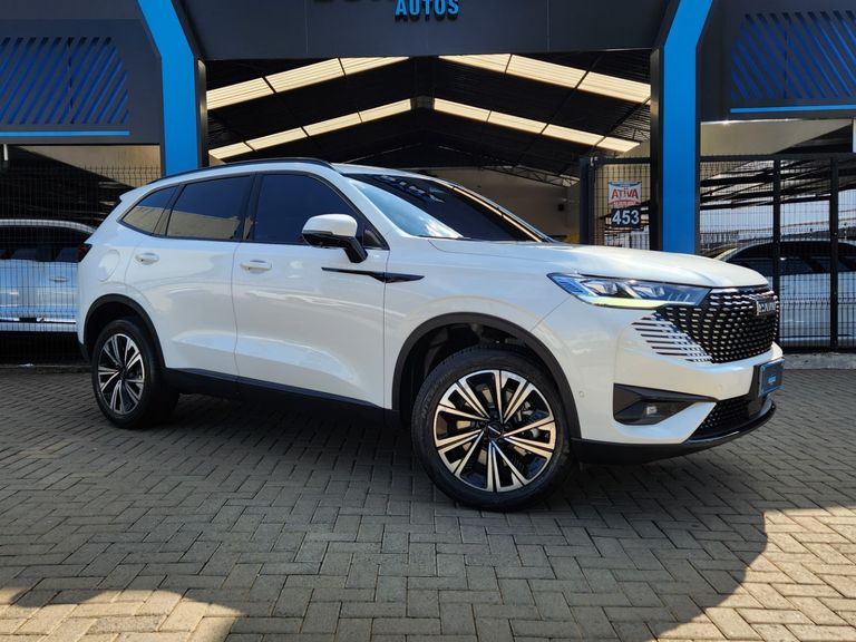 GWM Haval H6 19 1.5 (Hibrido)