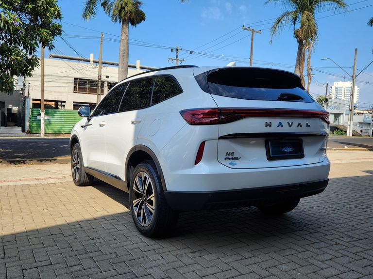 GWM Haval H6 19 1.5 (Hibrido)