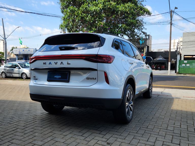 GWM Haval H6 19 1.5 (Hibrido)