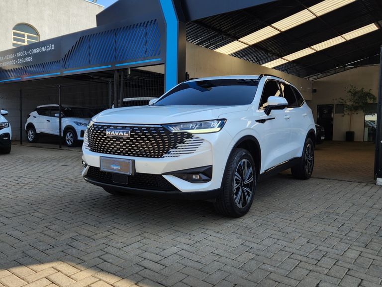 GWM Haval H6 19 1.5 (Hibrido)