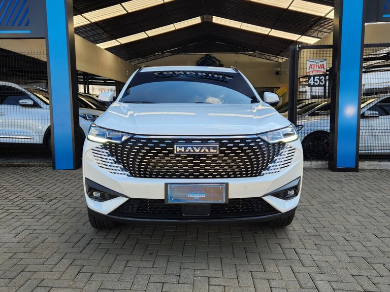 GWM Haval H6 19 1.5 (Hibrido)