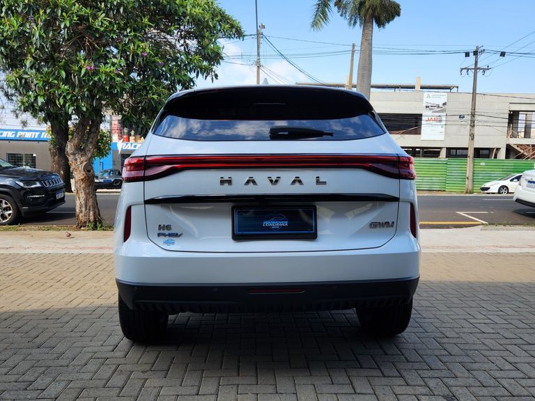 GWM Haval H6 19 1.5 (Hibrido)