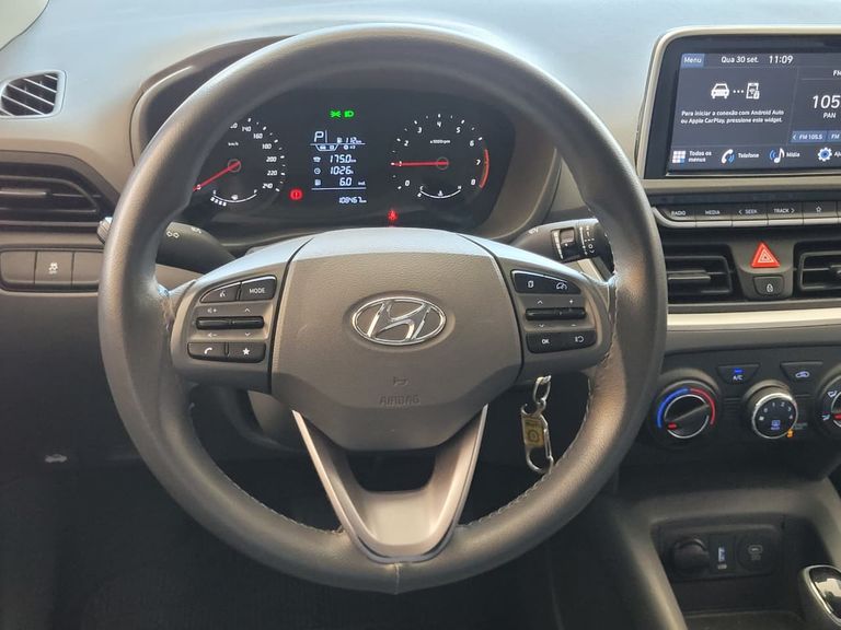 Hyundai HB20S Comfort 1.0 TB Flex 12V Aut.