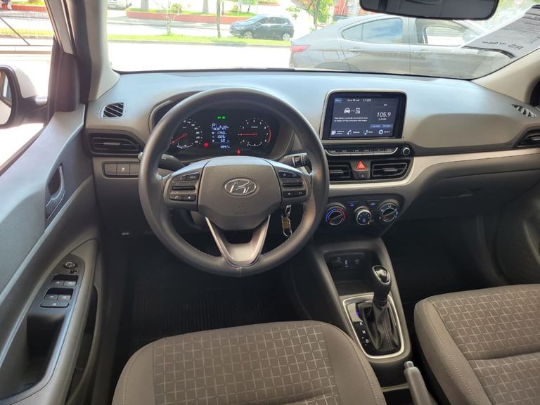 Hyundai HB20S Comfort 1.0 TB Flex 12V Aut.
