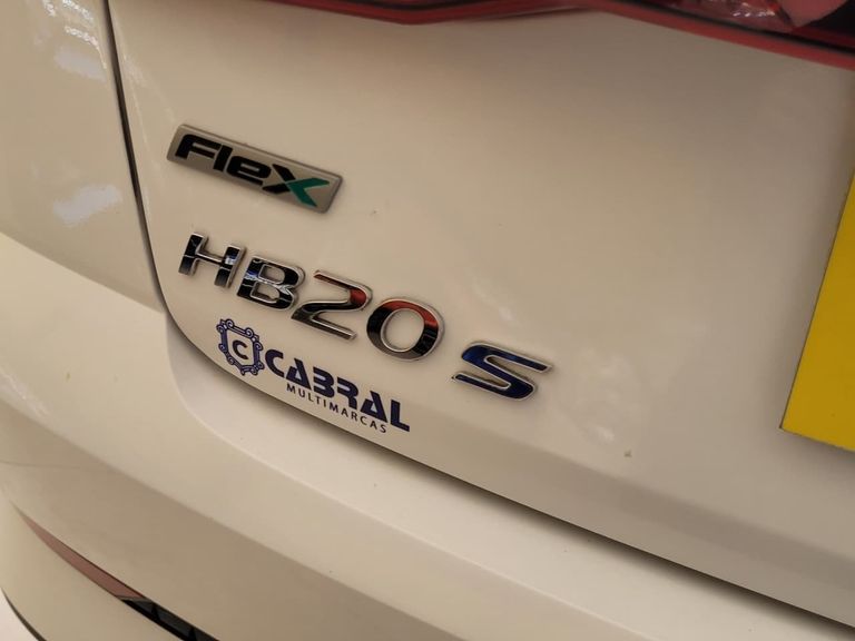 Hyundai HB20S Comfort 1.0 TB Flex 12V Aut.