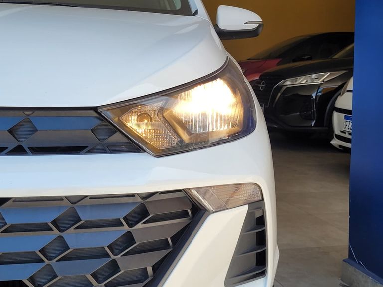 Hyundai HB20S Comfort 1.0 TB Flex 12V Aut.