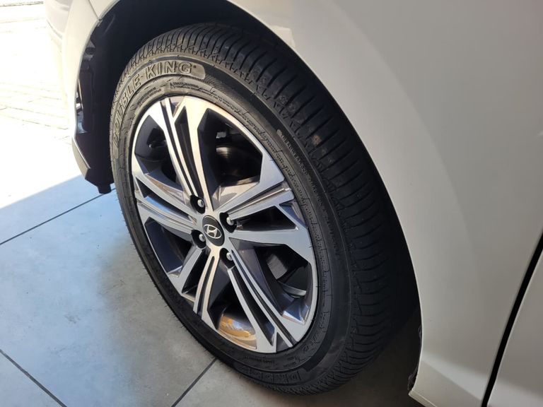 Hyundai HB20S Comfort 1.0 TB Flex 12V Aut.