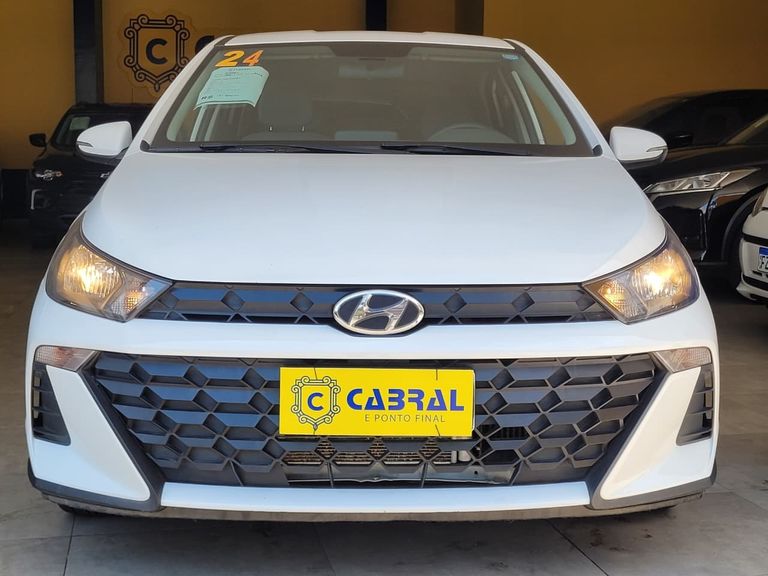 Hyundai HB20S Comfort 1.0 TB Flex 12V Aut.