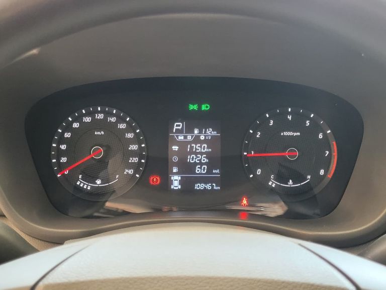 Hyundai HB20S Comfort 1.0 TB Flex 12V Aut.