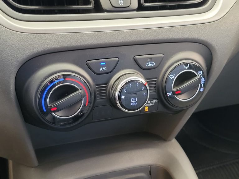 Hyundai HB20S Comfort 1.0 TB Flex 12V Aut.