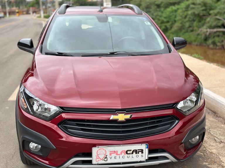 Chevrolet ONIX HATCH ACTIV 1.4 8V Flex 5P Aut.