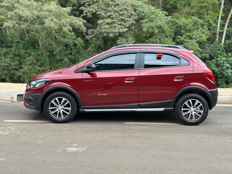 Chevrolet ONIX HATCH ACTIV 1.4 8V Flex 5P Aut.