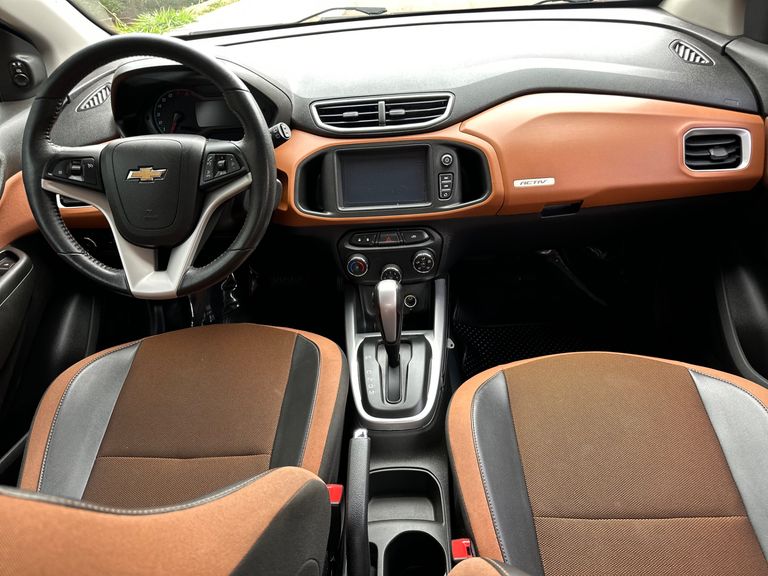 Chevrolet ONIX HATCH ACTIV 1.4 8V Flex 5P Aut.