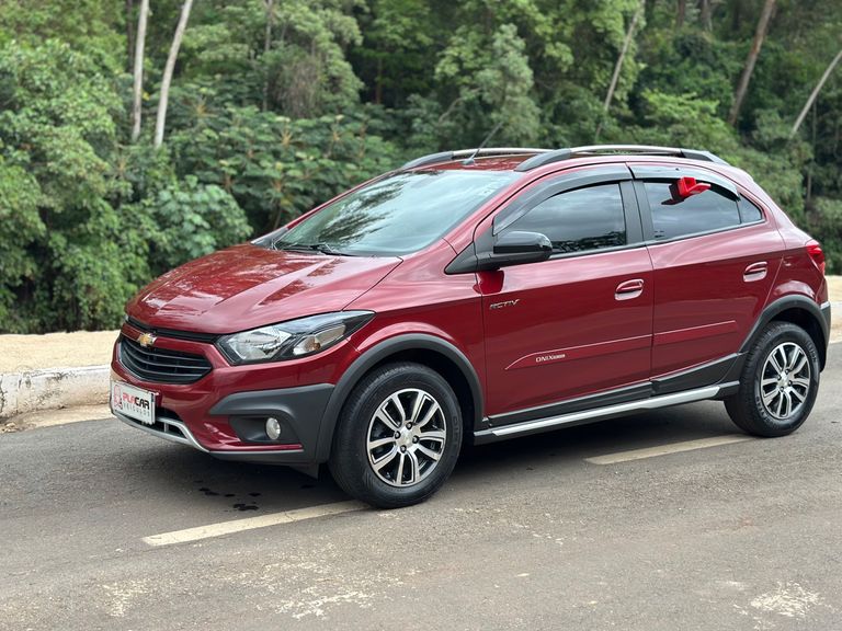 Chevrolet ONIX HATCH ACTIV 1.4 8V Flex 5P Aut.