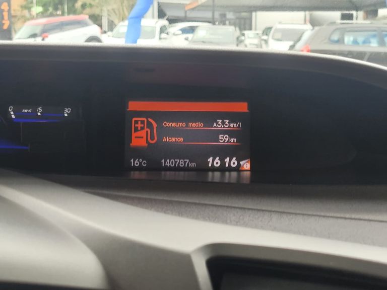 Honda Civic Sedan EXS 1.8/1.8 Flex 16V Aut. 4p