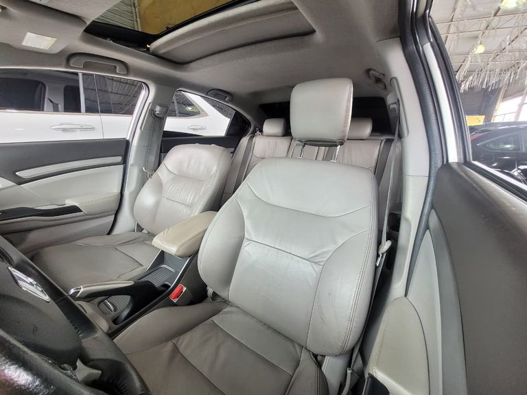 Honda Civic Sedan EXS 1.8/1.8 Flex 16V Aut. 4p