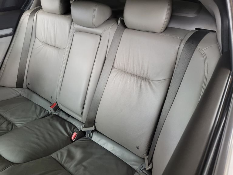 Honda Civic Sedan EXS 1.8/1.8 Flex 16V Aut. 4p