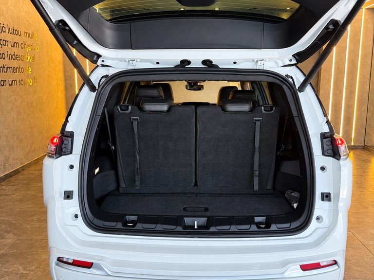 Jeep Commander Overland T270 1.3 TB Flex Aut.