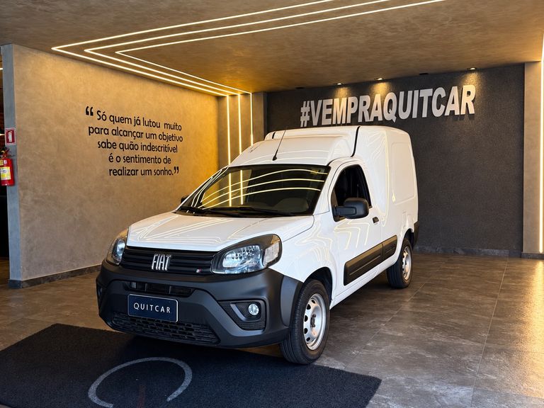 Fiat Fiorino Endurance EVO 1.4 Flex 8V 2p