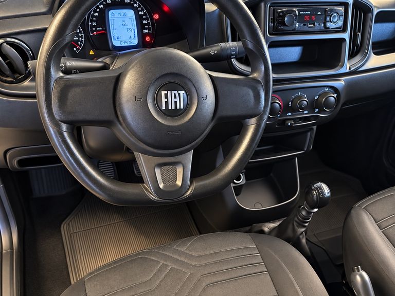 Fiat Fiorino Endurance EVO 1.4 Flex 8V 2p