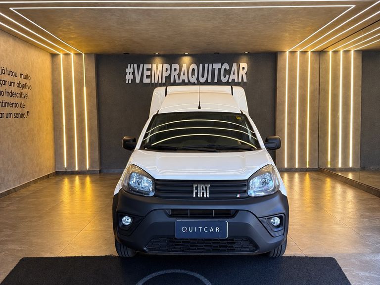 Fiat Fiorino Endurance EVO 1.4 Flex 8V 2p