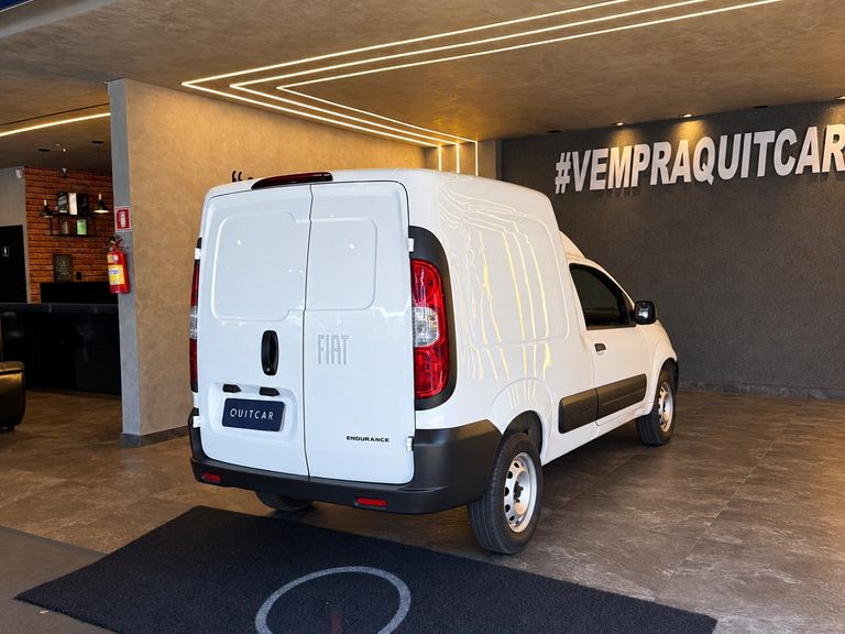 Fiat Fiorino Endurance EVO 1.4 Flex 8V 2p