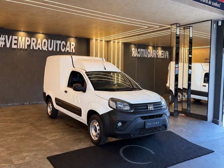 Fiat Fiorino Endurance EVO 1.4 Flex 8V 2p