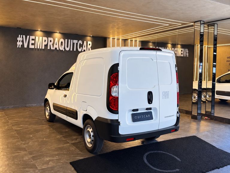 Fiat Fiorino Endurance EVO 1.4 Flex 8V 2p