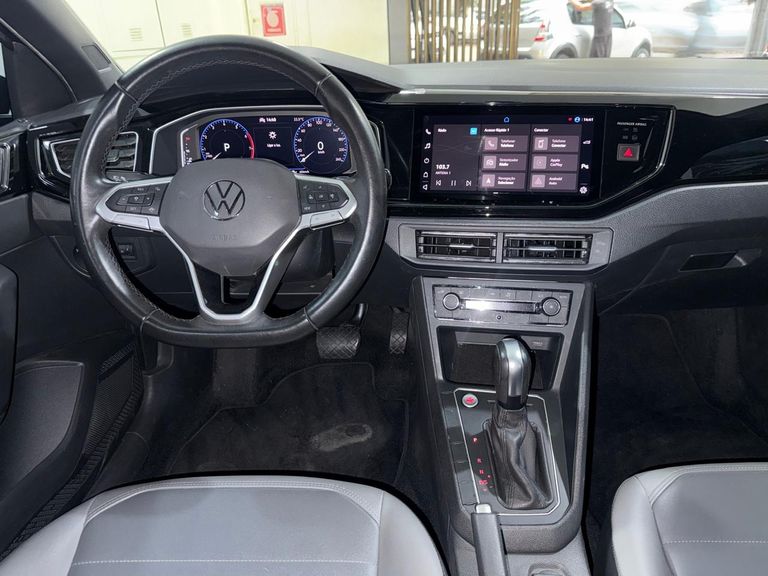 VolksWagen Nivus Highline 1.0 200 TSI Flex Aut.
