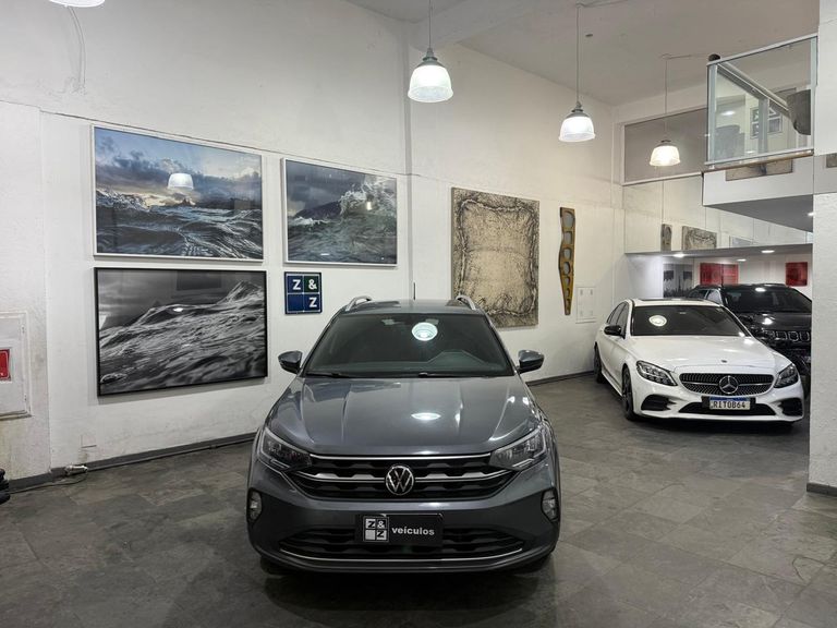 VolksWagen Nivus Highline 1.0 200 TSI Flex Aut.